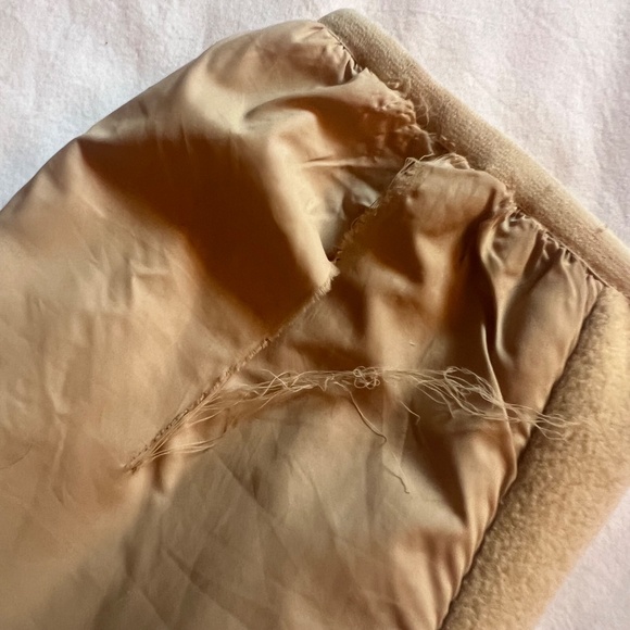 Malbon 100 Thieves Fleece large pullover zip up - Picture 9 of 12